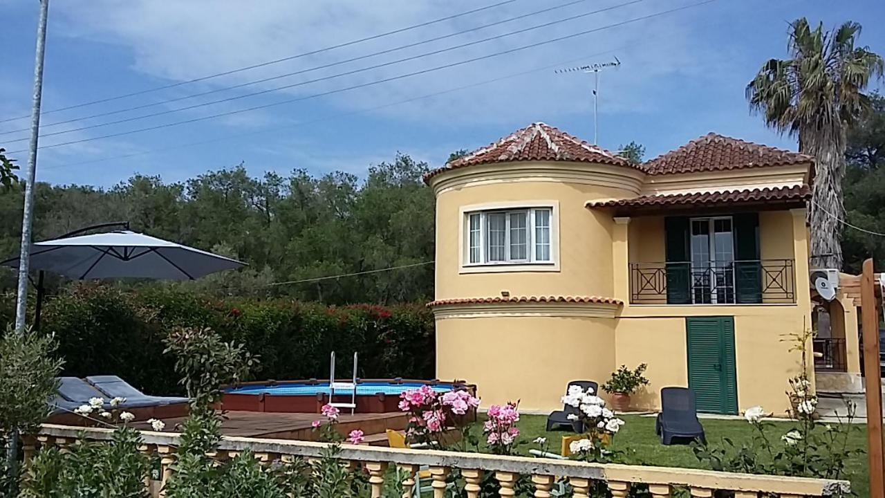 Vitaládes Eleas Gi Villa מראה חיצוני תמונה