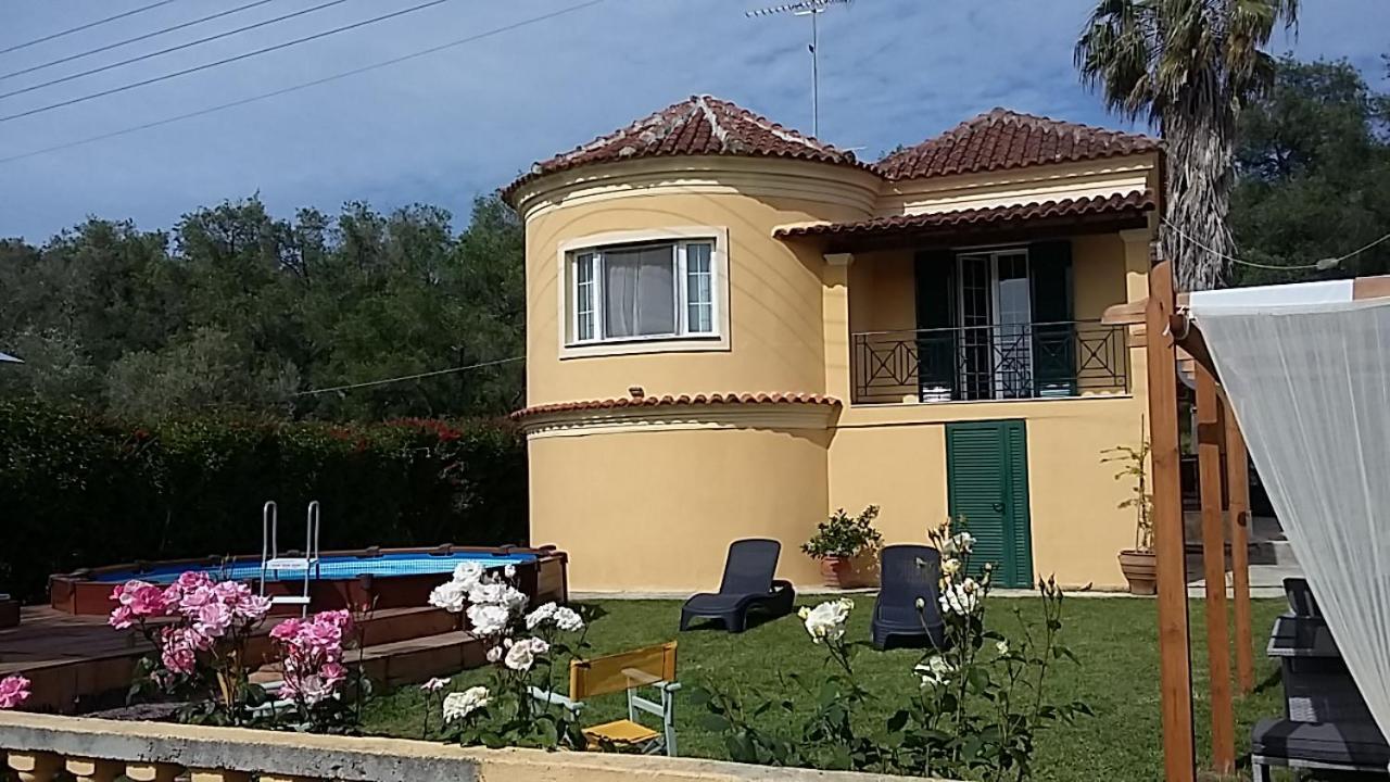 Vitaládes Eleas Gi Villa מראה חיצוני תמונה