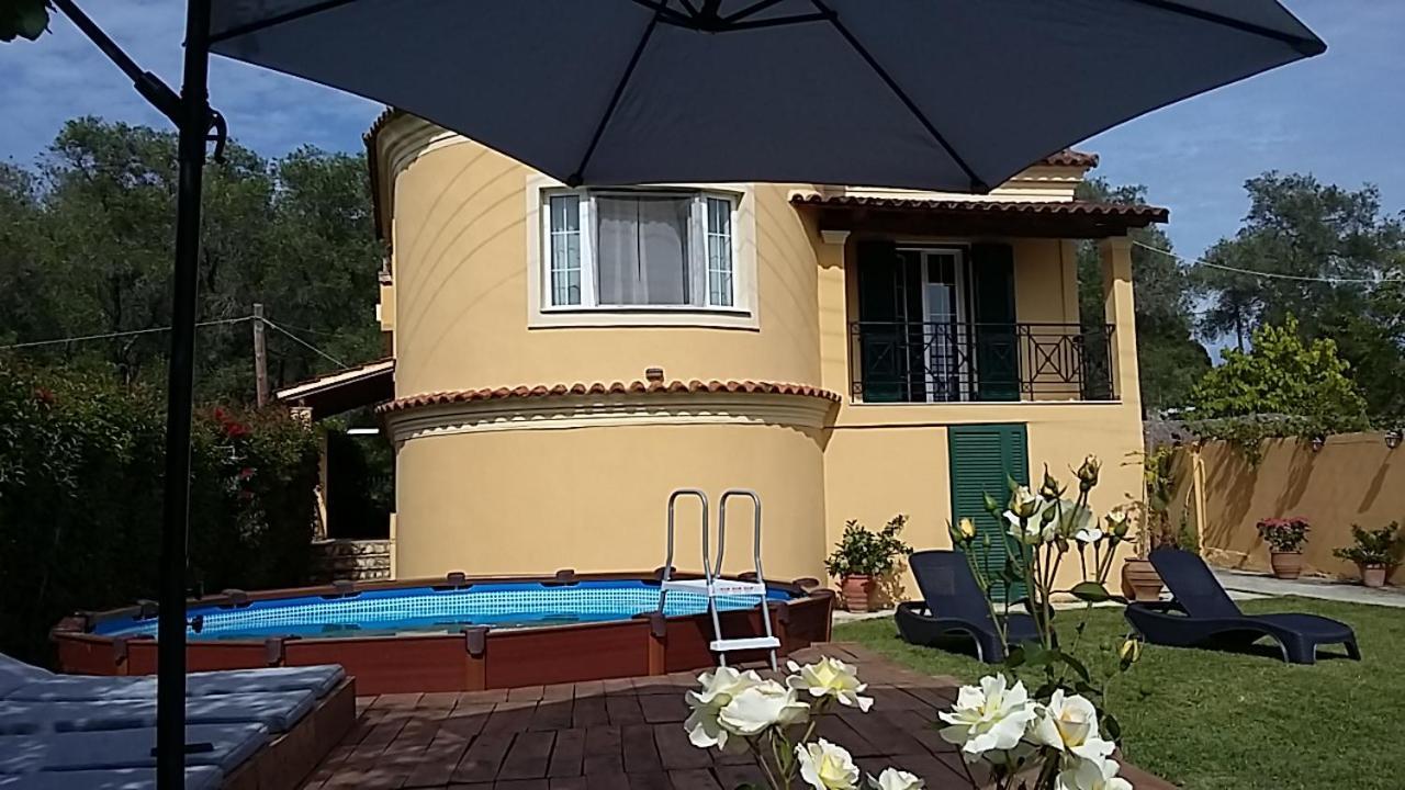 Vitaládes Eleas Gi Villa מראה חיצוני תמונה
